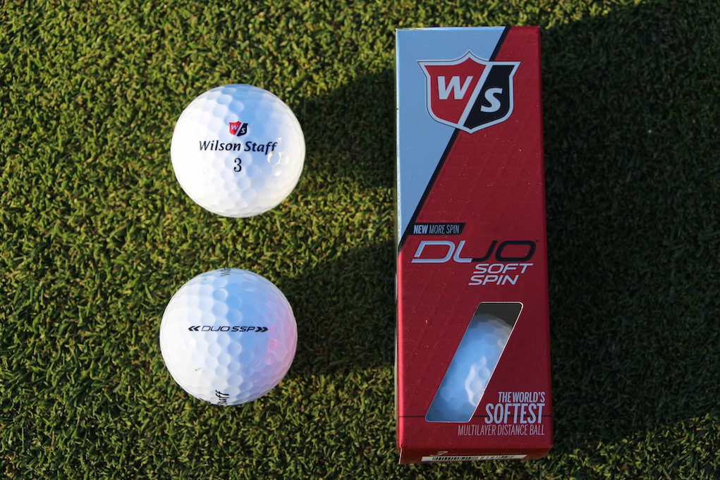 WilsonDuoSoftSPin