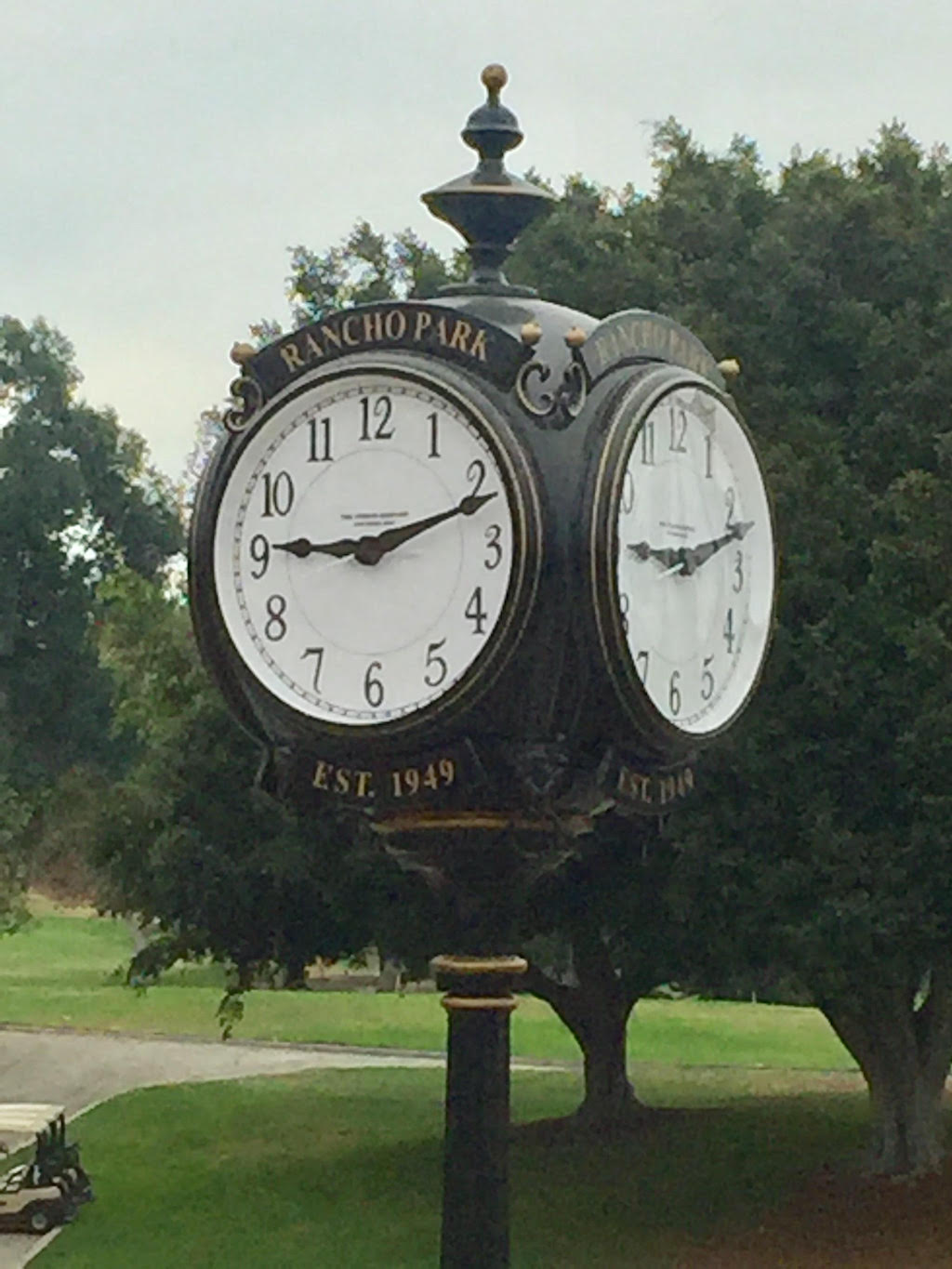 clock