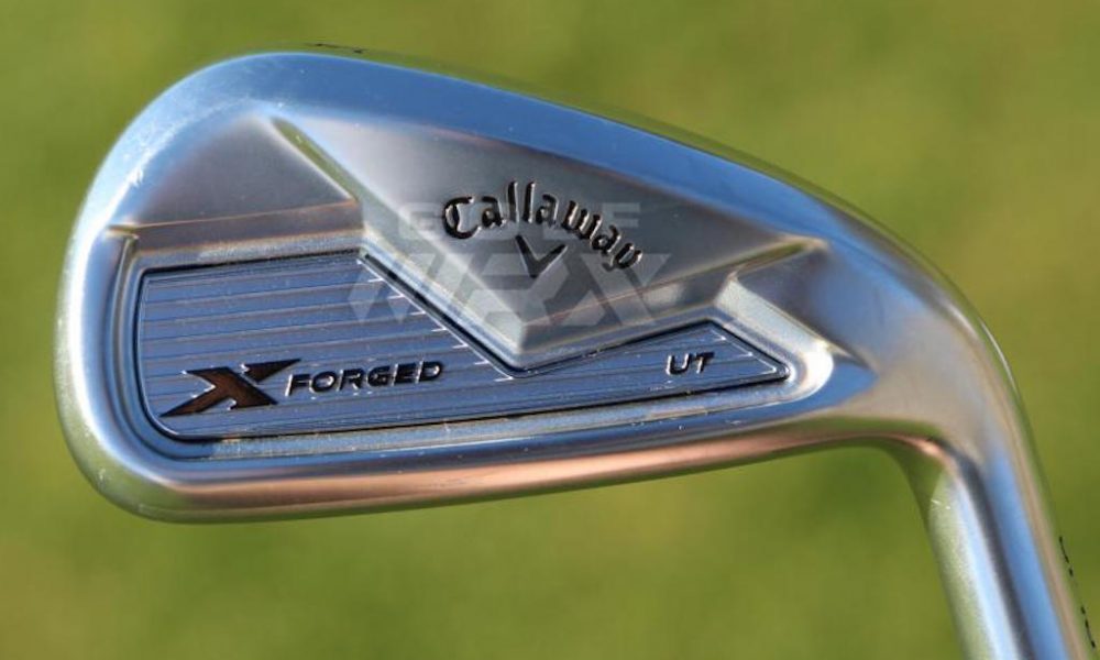Callaway launches a new X Forged UT driving iron – GolfWRX