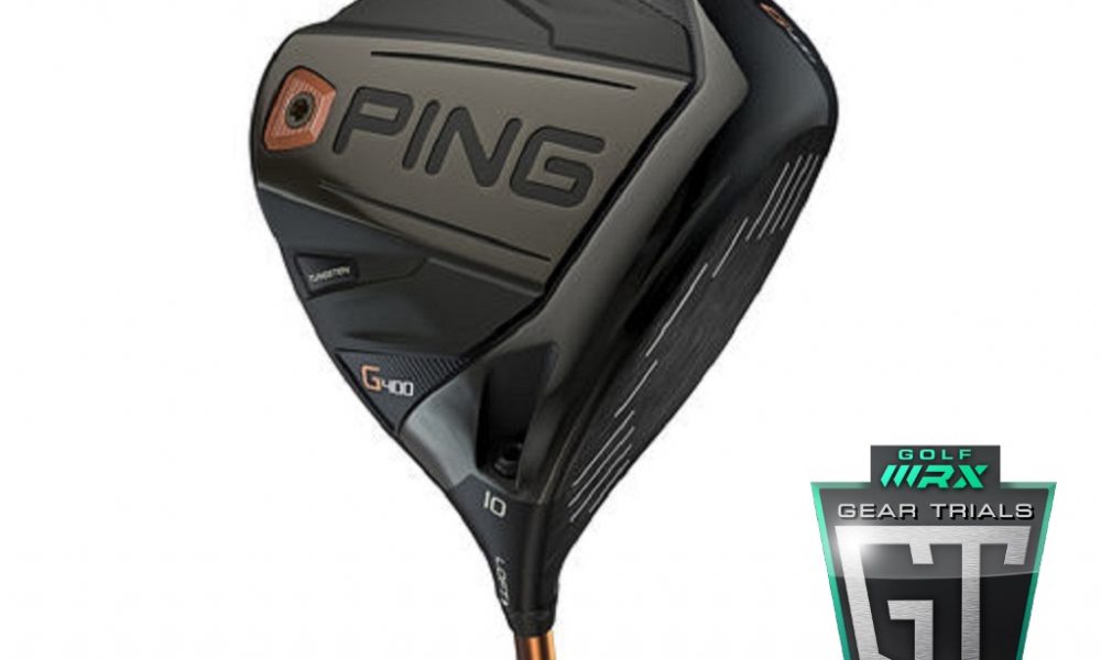 PING G400 FW #3 16度 #5 19度 SFT ATTAS PING G400 SFT Fairway Wood