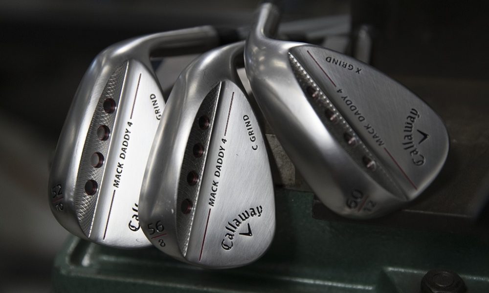 Callaway adds Mack Daddy 4 Raw to wedge lineup – GolfWRX