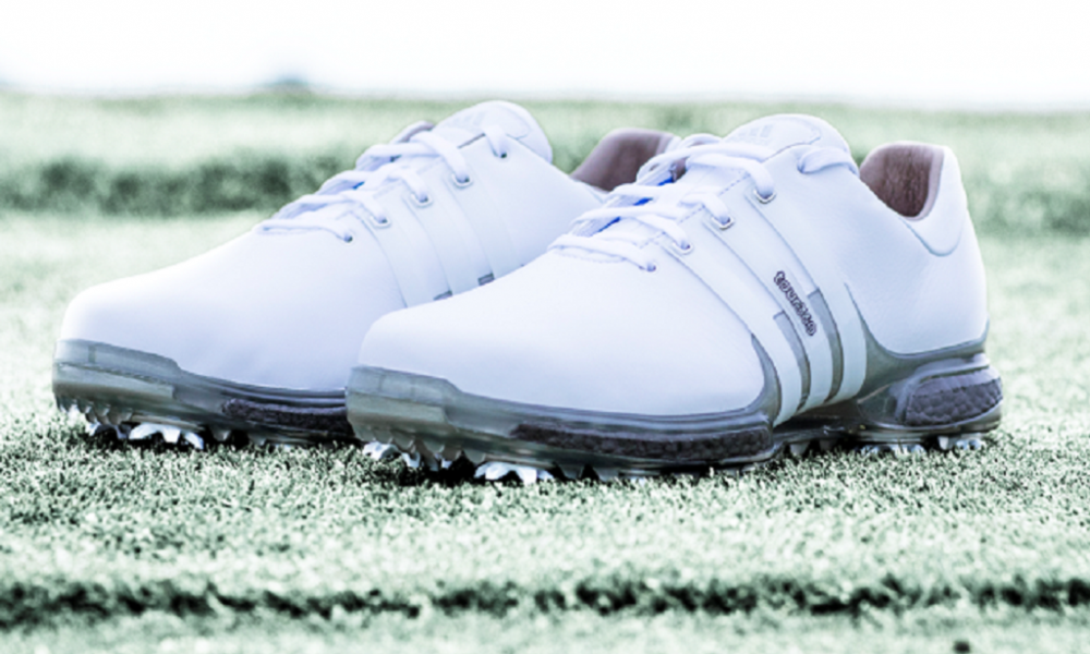 GOLF BOOST シューズ 230 Adidas launches special edition Silver Boost for The Players – GolfWRX