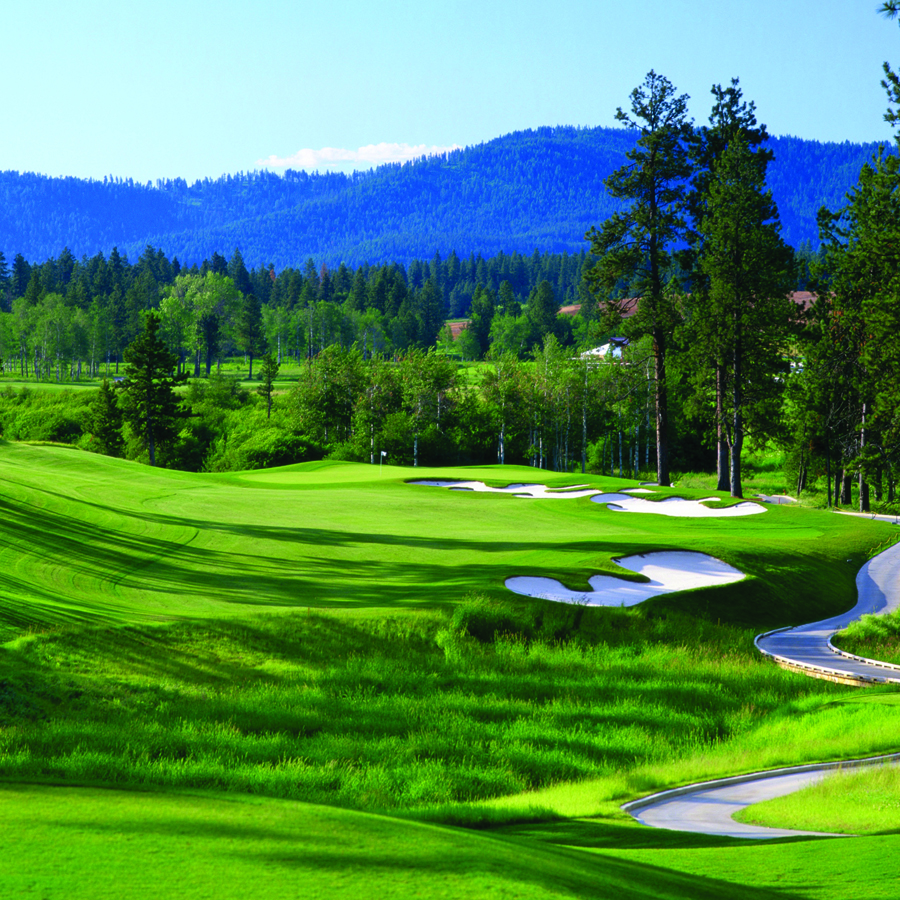 golf nature native american culture