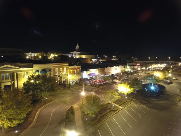 Opelika At Night
