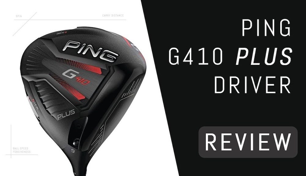 TXG: Ping G410 Plus driver review – GolfWRX