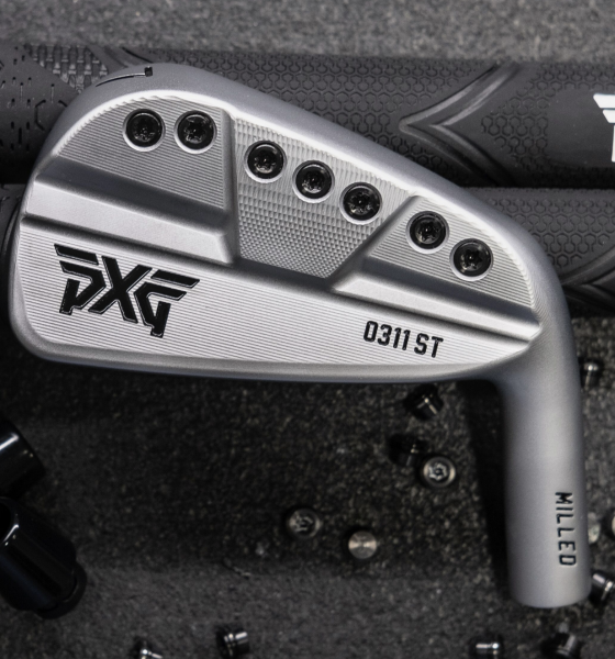 PXG 0311 ST Head