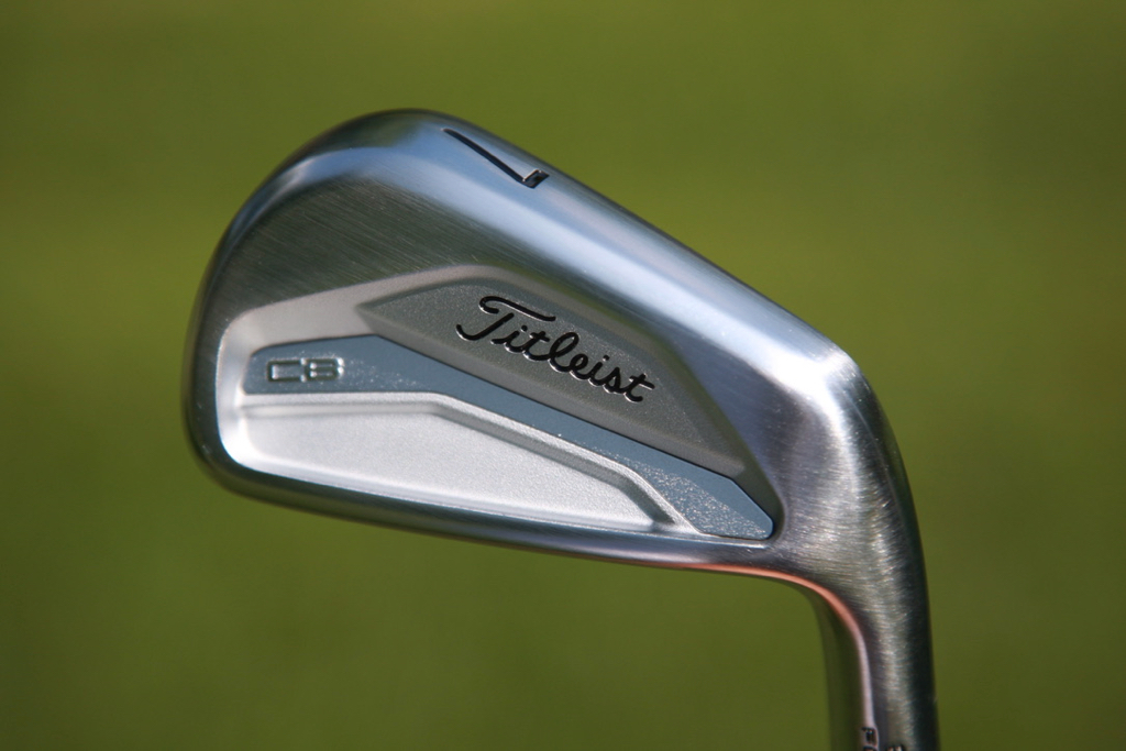 titleist 620 cavity back irons