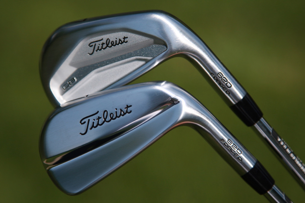 titleist 620 irons