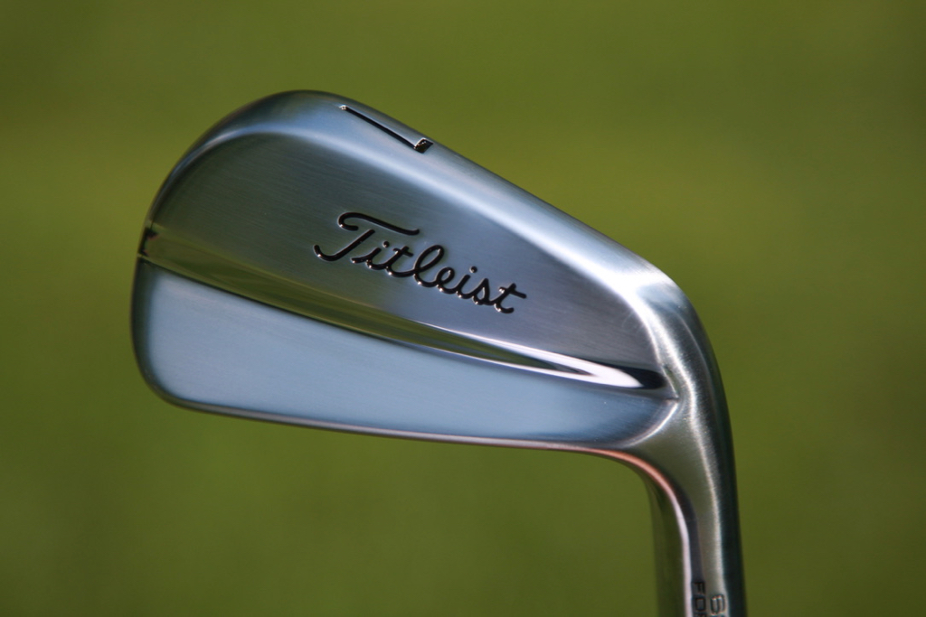 titleist mb irons