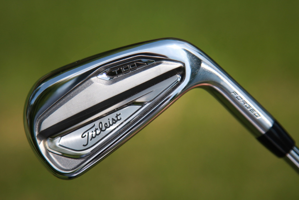 titleist t 100 irons