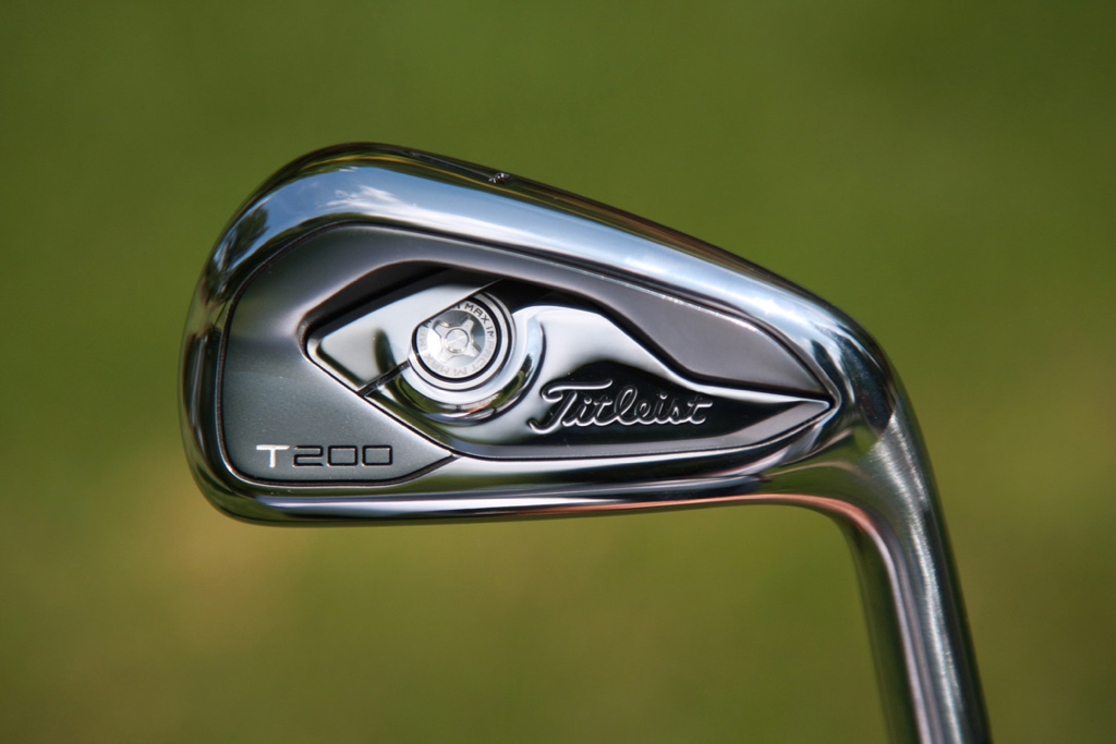 titleist t200 irons