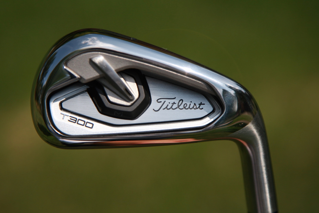 titleist t300 irons