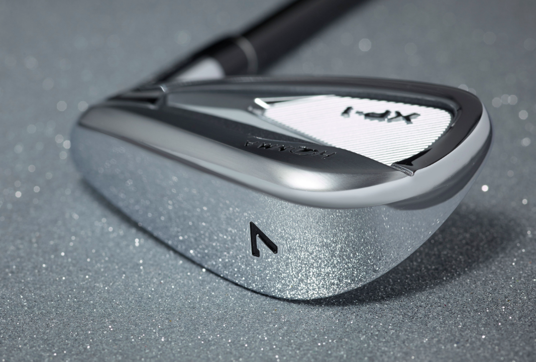 2020 Honma XP-1 Irons, featuring “fast” hybrid construction