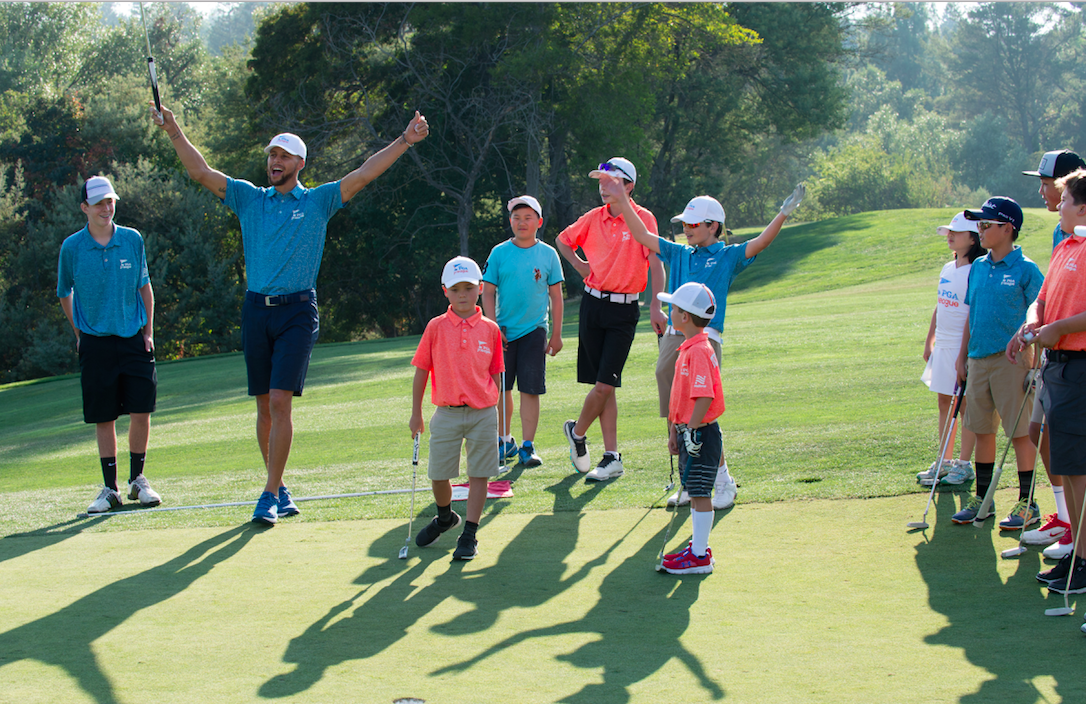 StephenCurryCharityClassic