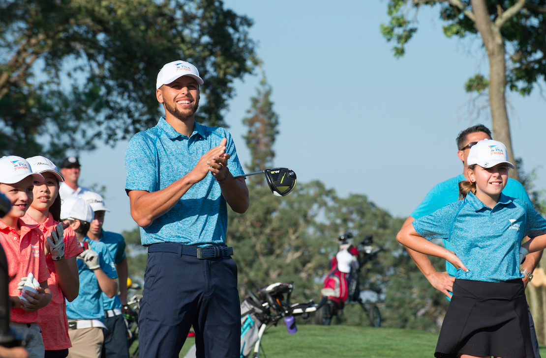 StephenCurryCharityClassic