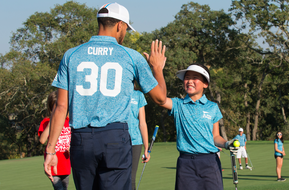 StephenCurryCharityClassic