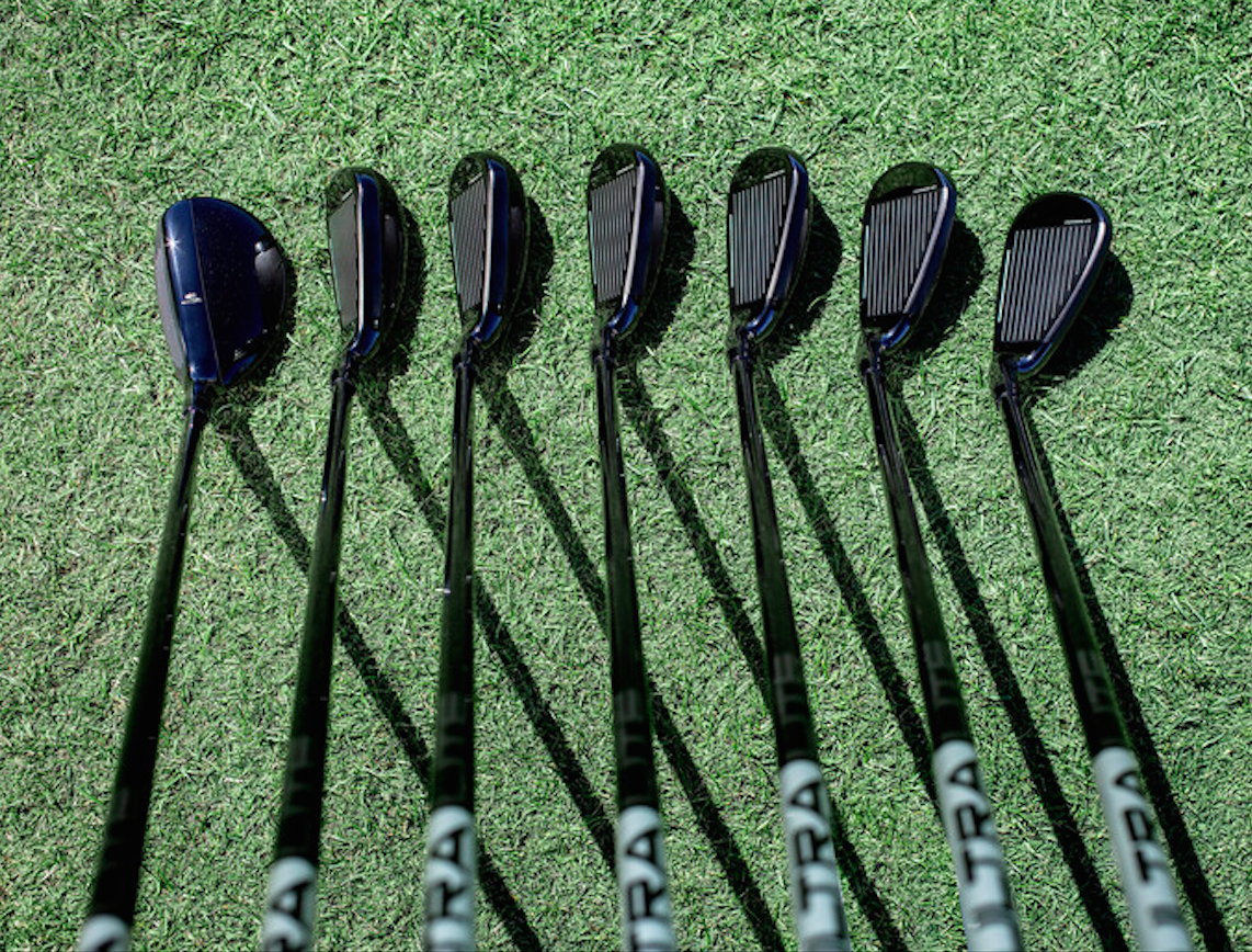 Cobra Golf T-RAIL