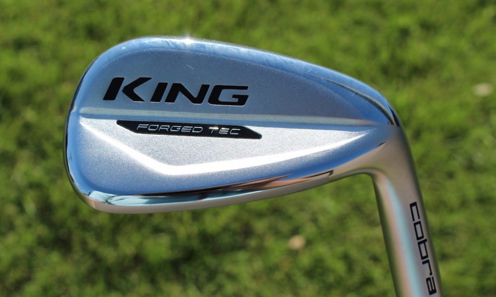 WRX Spotlight: Cobra King Forged TEC irons – GolfWRX