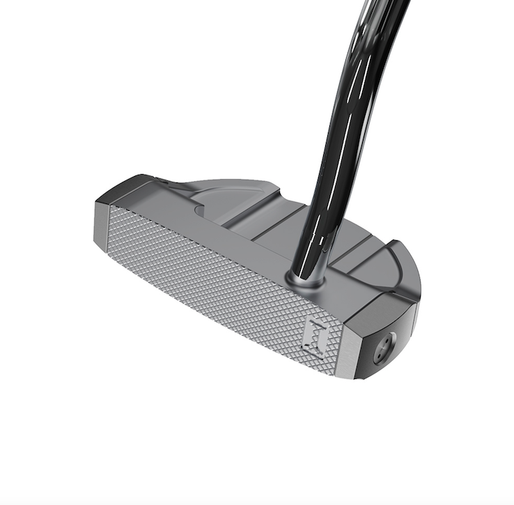 Indi Golf Allison Satin Chrome