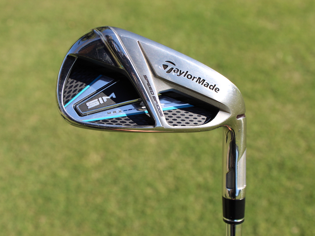 2020 TaylorMade SIM Max and SIM Max OS irons – GolfWRX