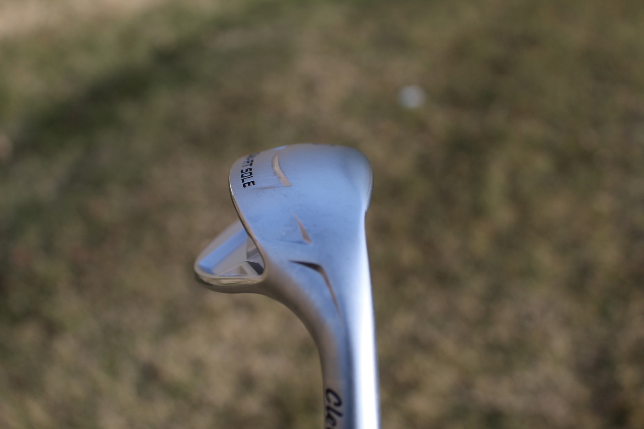 Cleveland Smart Sole Wedge S sole