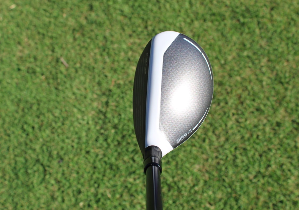 TaylorMade Sim Max Rescue