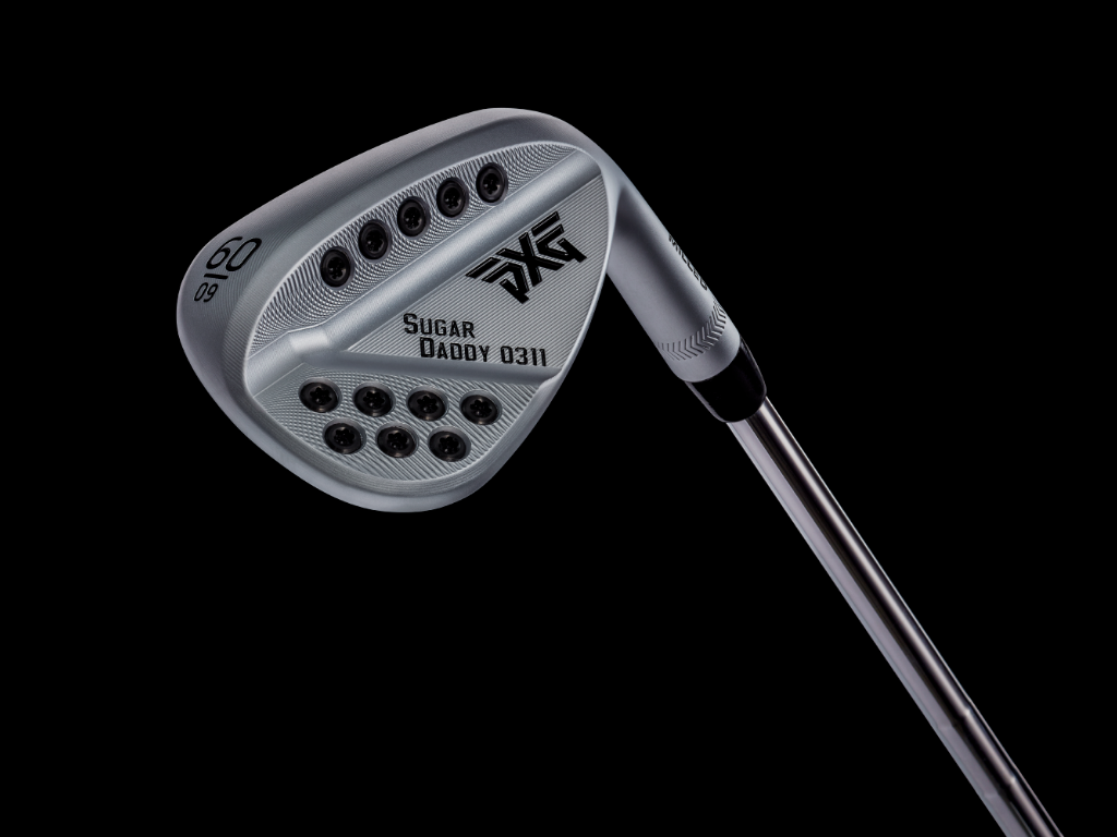 2020 PXG Sugar Daddy Milled 0311