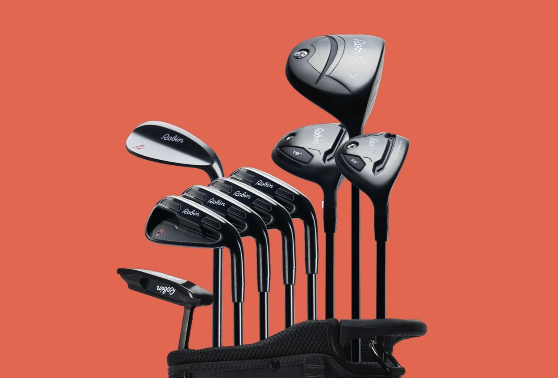 The Gear Dive: Andrew Marler of Robin Golf – GolfWRX