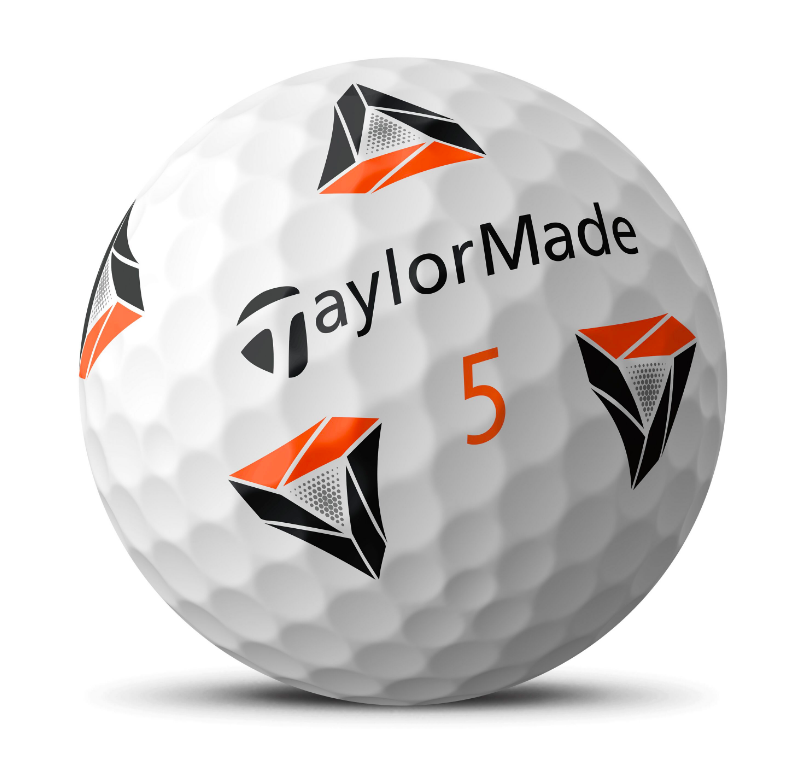 TaylorMade TP5, TP5X pix
