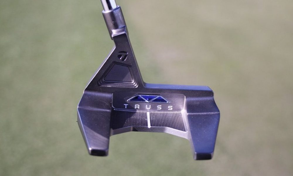 TaylorMade introduces all-new Truss putter series, adds new Spider