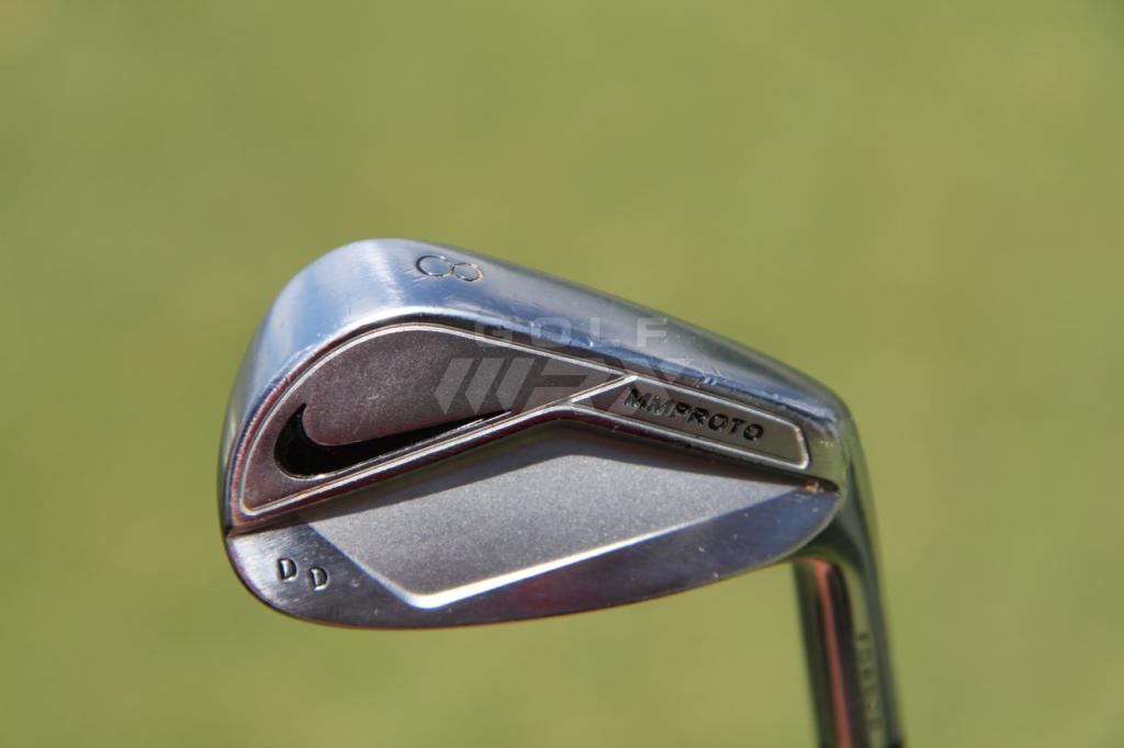 David Duval WITB