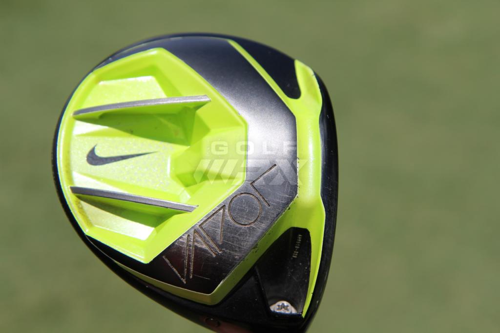 David Duval WITB