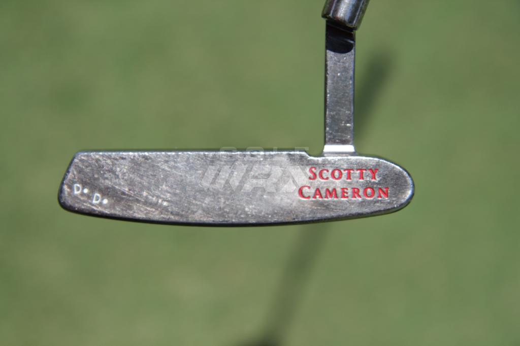 David Duval WITB