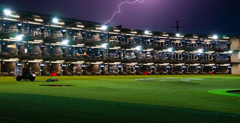what is topgolf?