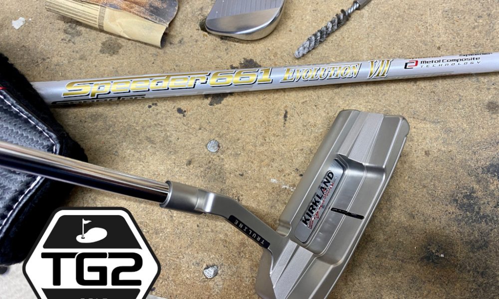 TG2: Reviewing Fujikura's Speeder Evolution VII and the Kirkland