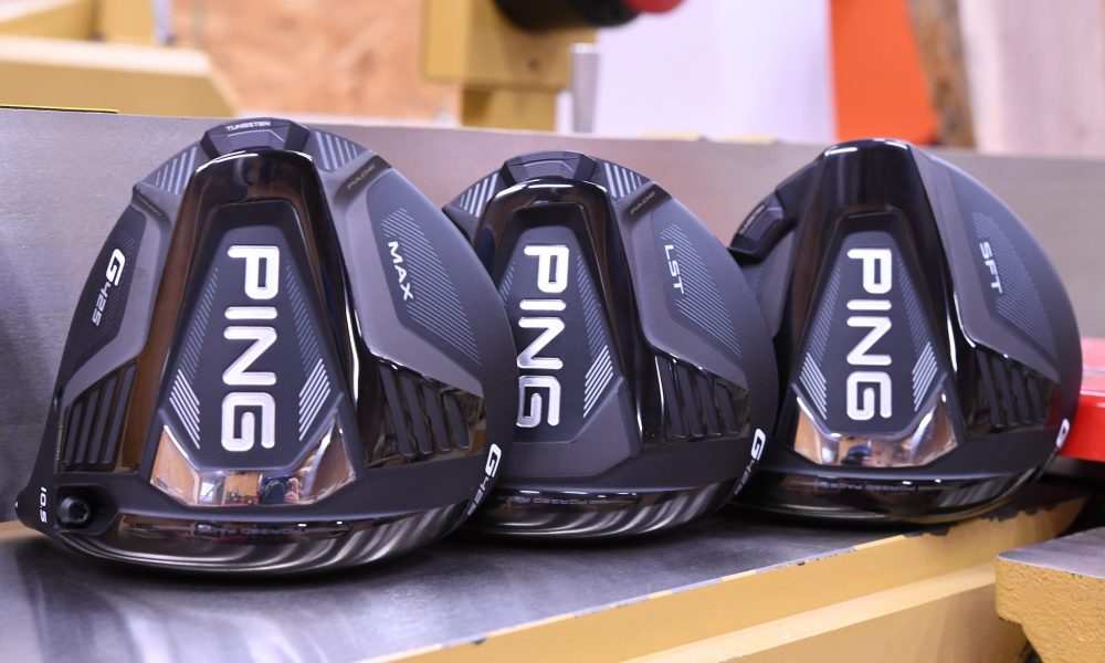 2021 Ping G425 drivers offer greater stability, performance across