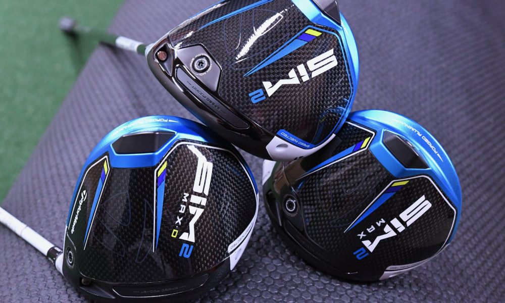 2021 TaylorMade SIM2 drivers: Better performance, piece by piece