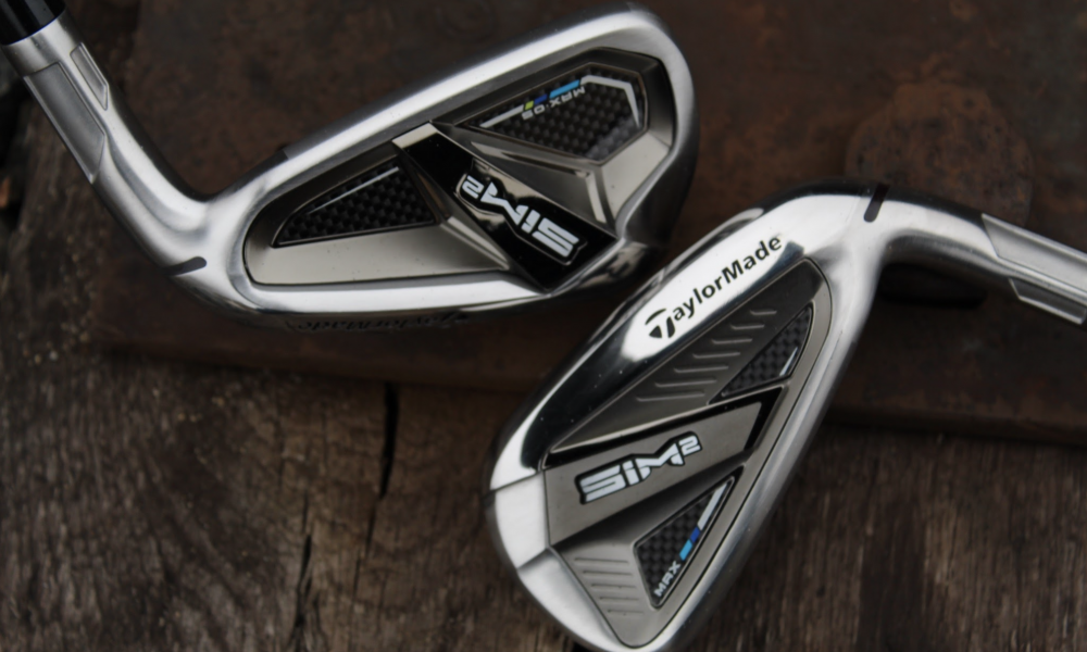 2021 TaylorMade SIM2 Max and SIM2 Max OS irons – GolfWRX