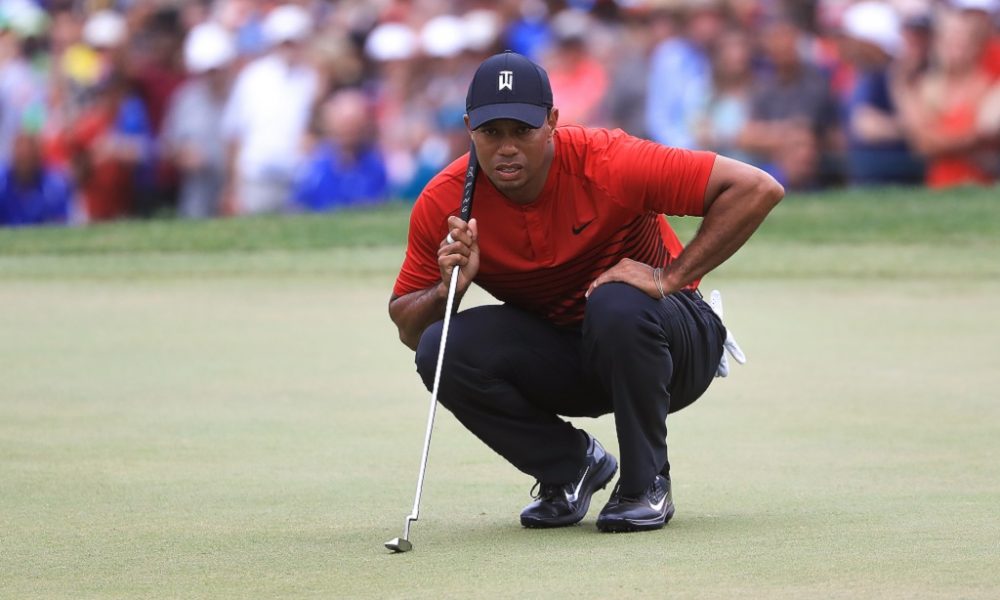 バイロン　GSS Tiger Woods SPEC Tiger Woods' putter: A 101 guide to the Elder Wand – GolfWRX