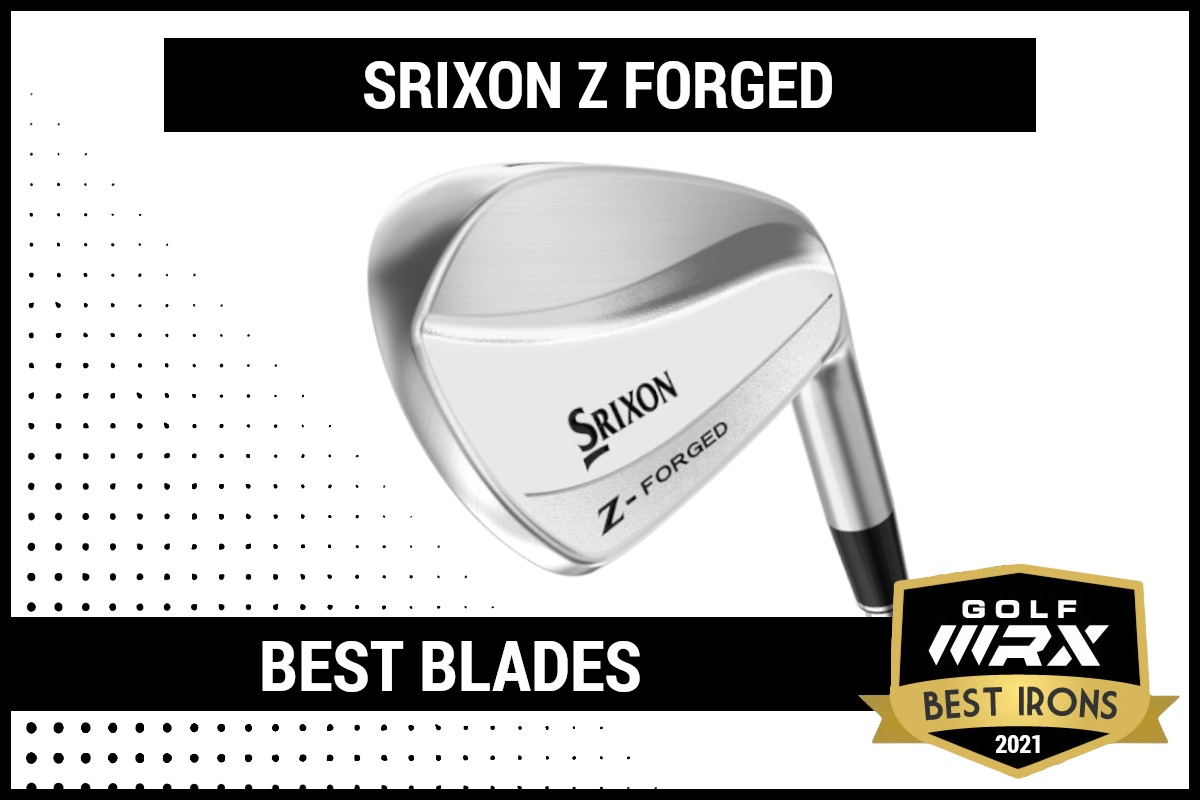 best irons 2021 best blades