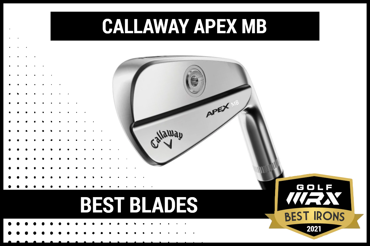best irons 2021 best blades