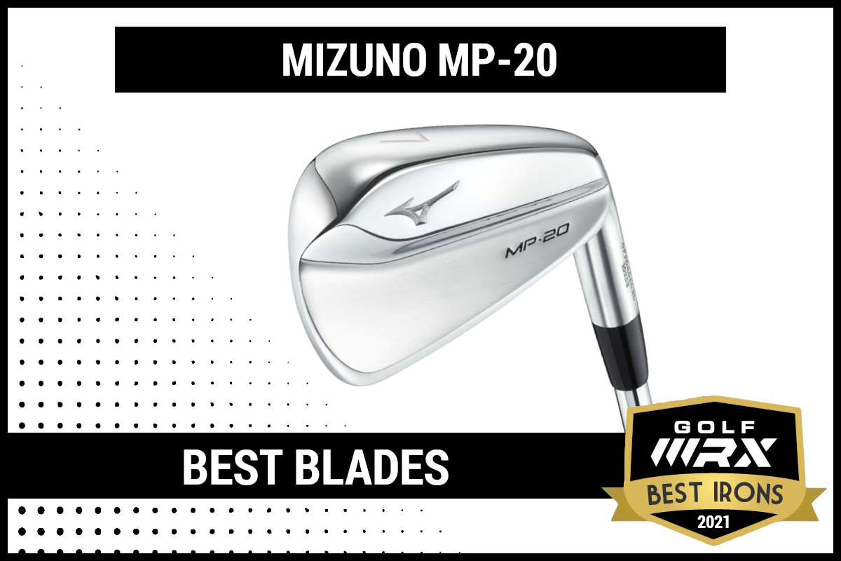 best irons 2021 best blades