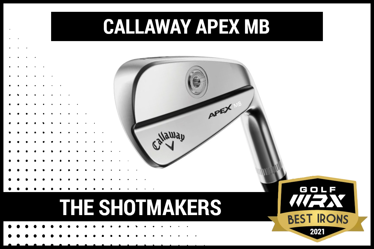best irons 2021 callaway apex mb