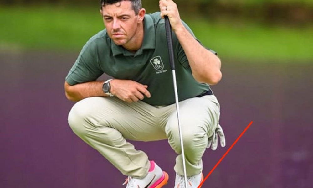 Rory McIlroy's switch to Scotty Cameron putter paying off in The