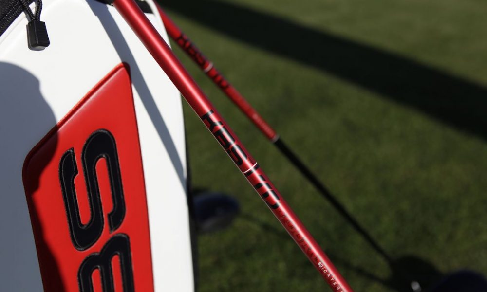 KBS TD, 1 One Step: Get to know the first KBS shaft for woods and