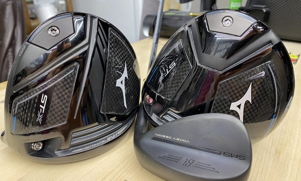 Club Junkie: Initial Titleist Vokey SM9 review and Mizuno's new ST