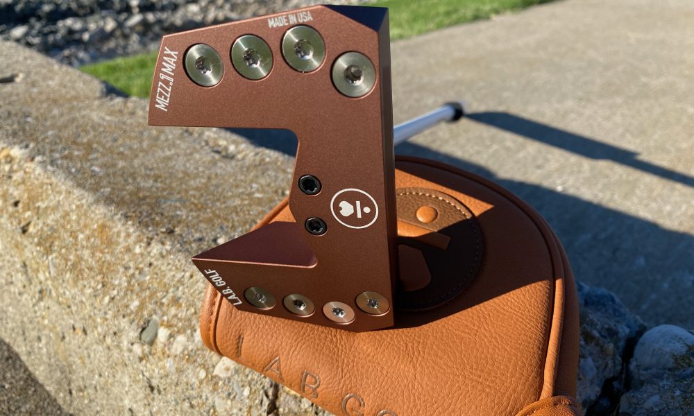 Club Junkie Reviews: L.A.B. Mezz.1 Max Putter – GolfWRX