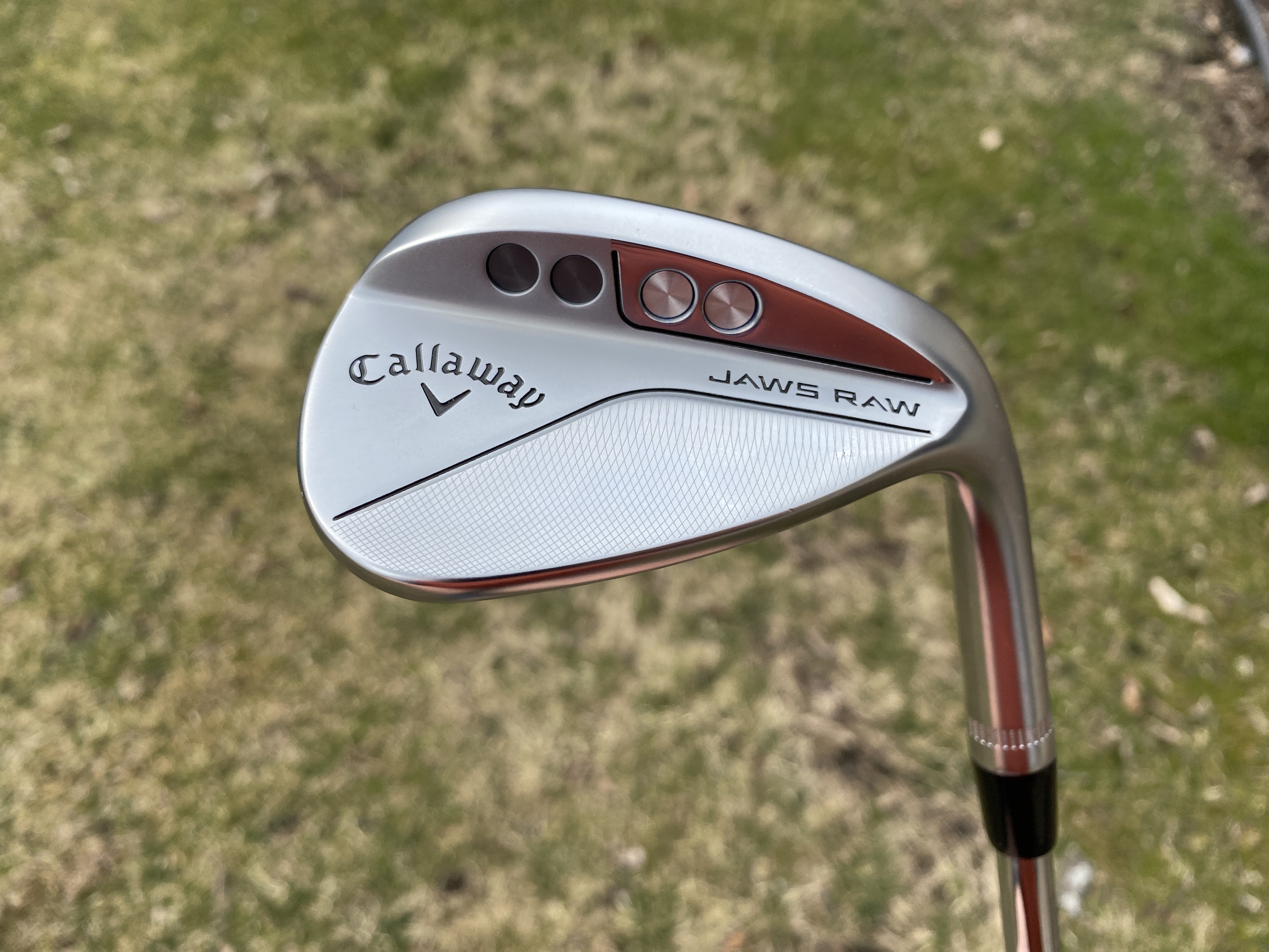 callaway jaws raw full toe