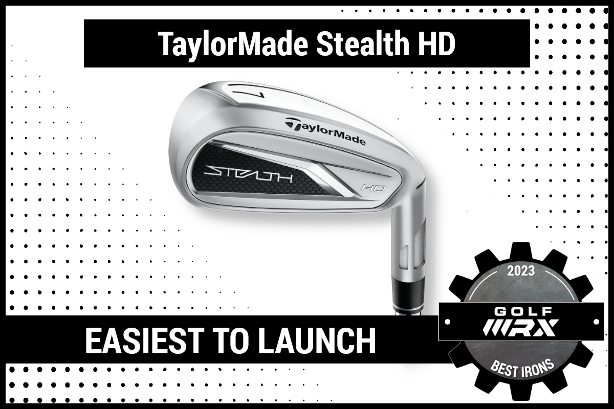 best irons 2023 easiest to launch