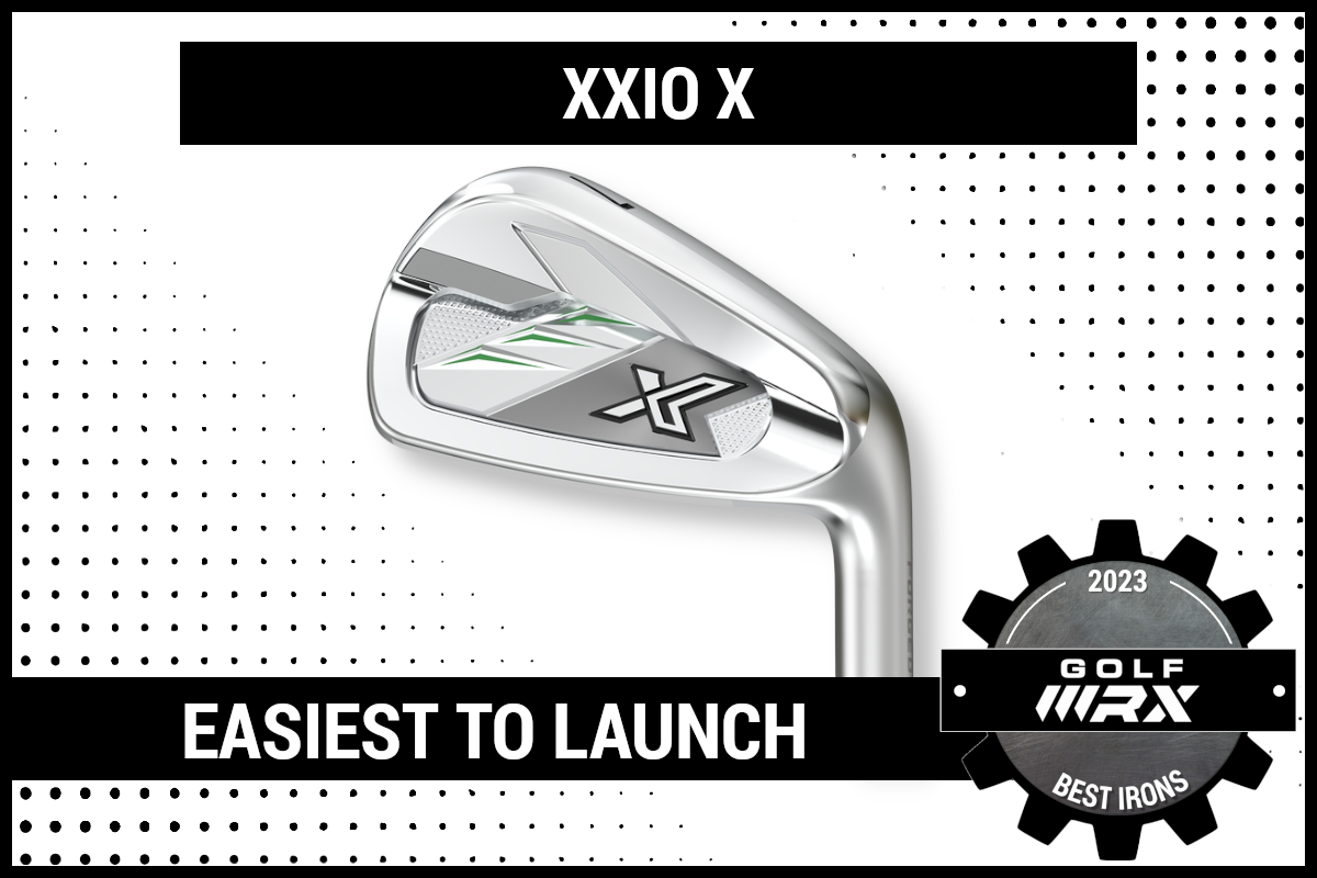 best irons 2023 easiest to launch